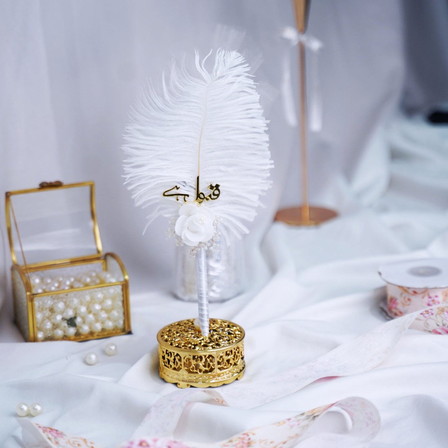 Sacred Signature Nikah Pen - Qalam E Aroosi