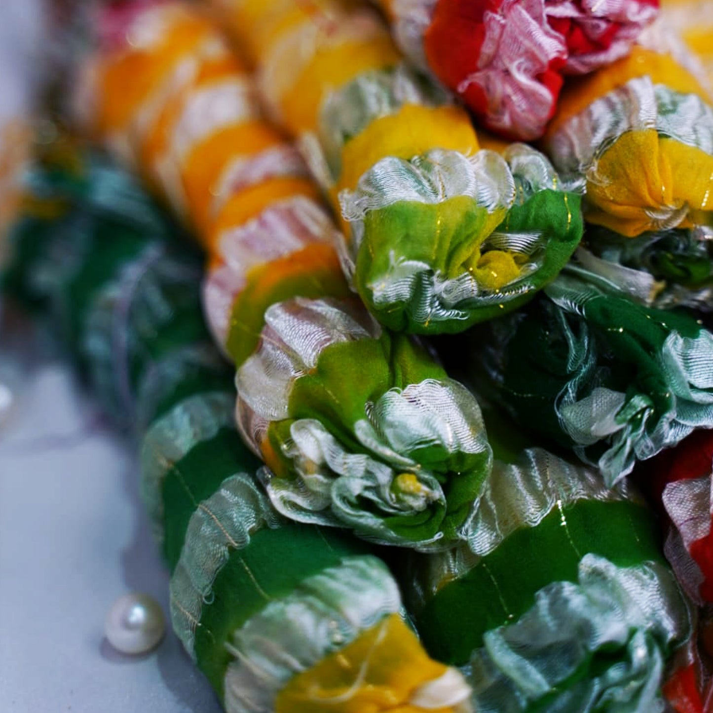 Rang E Bandhan - Bandhani/Chunri Dupatta