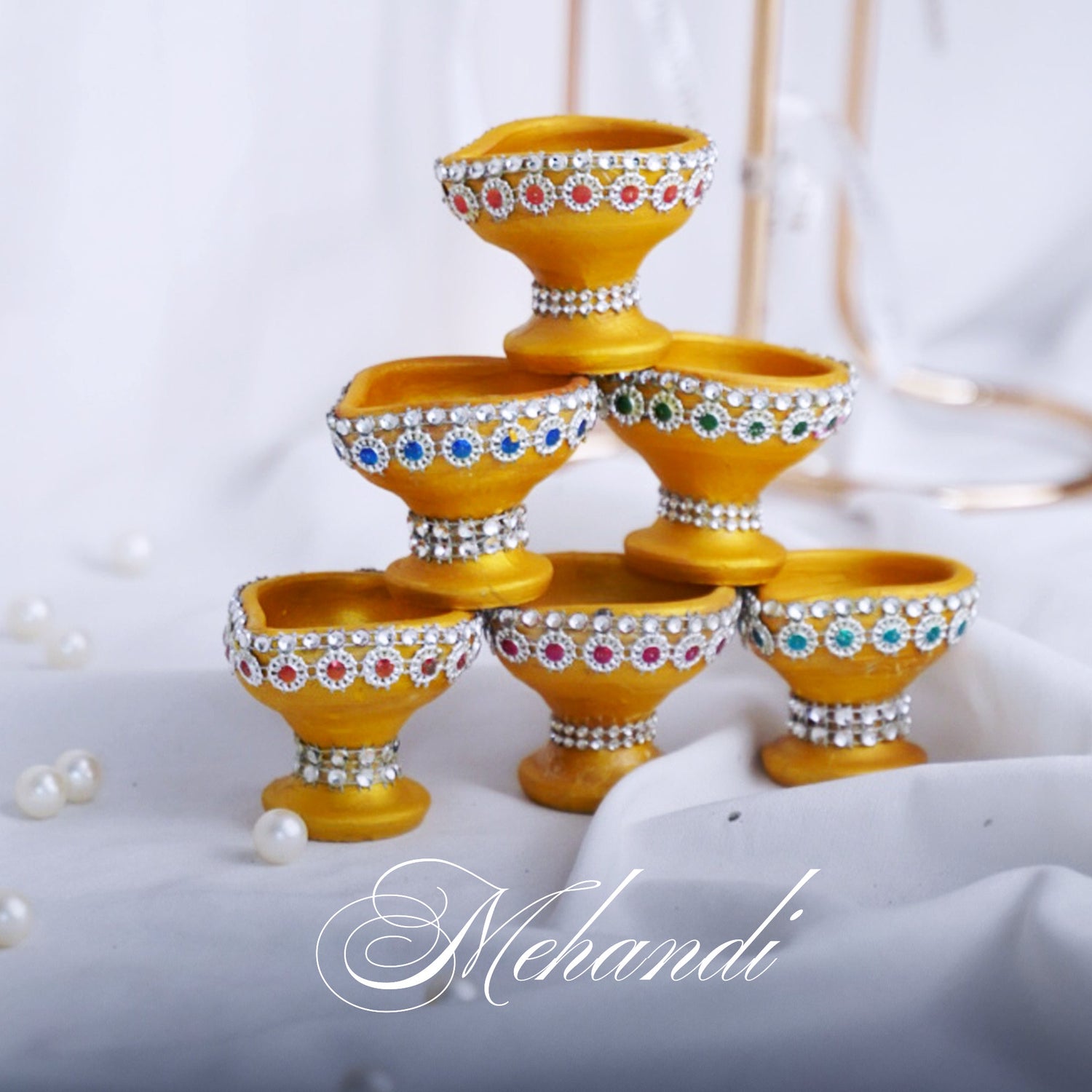 Mehndi Decoration
