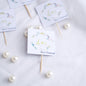 Baat Pakki Celebration Topper - Pack Of 12
