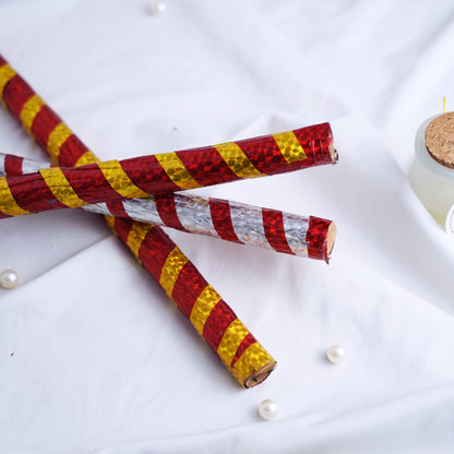 Rang-Raag Dandiya Sticks - Set 0f 12