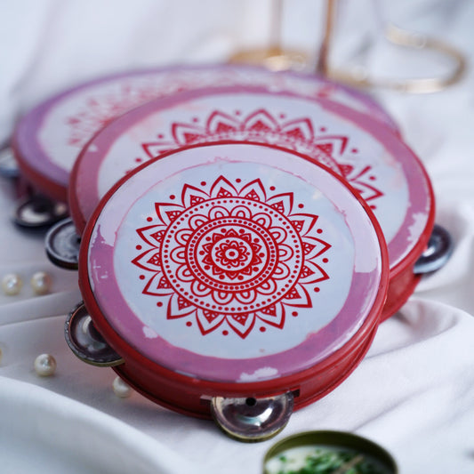Decorative Mehndi Daffli Set