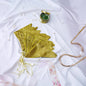 Green Banarsi Henna Wraps - Set of 6