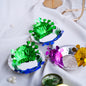 Dispossable Mehndi Plate - Set Of 6