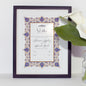 Personalized Nikah Nama Frame - 7BD