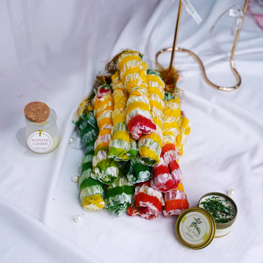 Rang E Bandhan - Bandhani/Chunri Dupatta